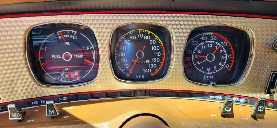 1973 AMC AMX - Image 18 of 23