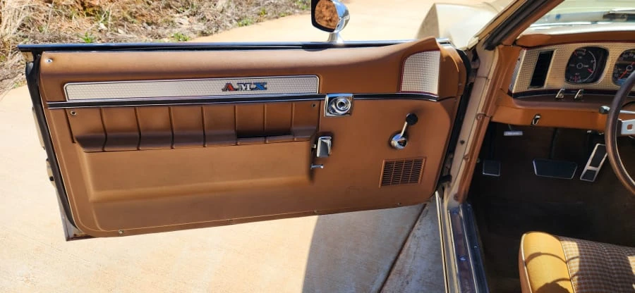 1973 AMC AMX - Image 16 of 23