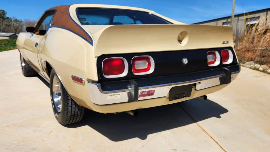 1973 AMC AMX - Image 8 of 23