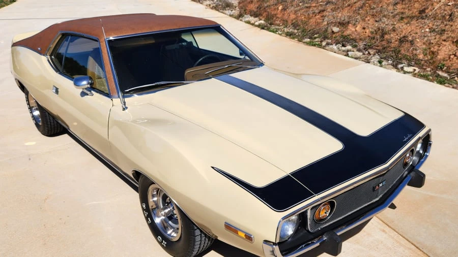 1973 AMC AMX - Image 10 of 23