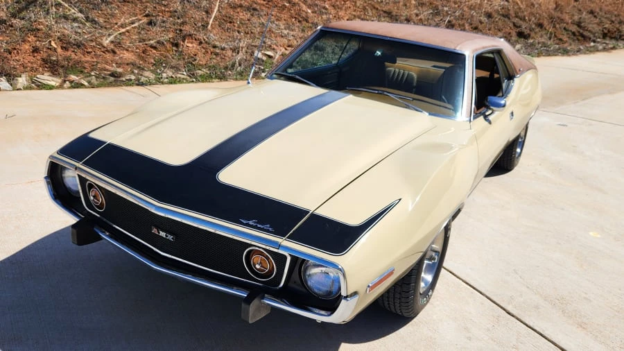 1973 AMC AMX - Image 12 of 23