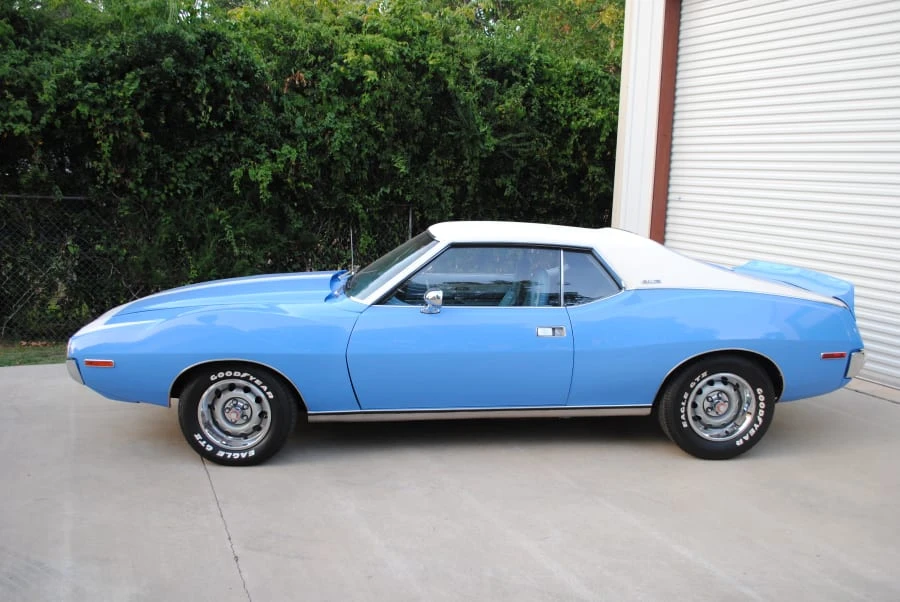 1973 AMC AMX - Image 2 of 9
