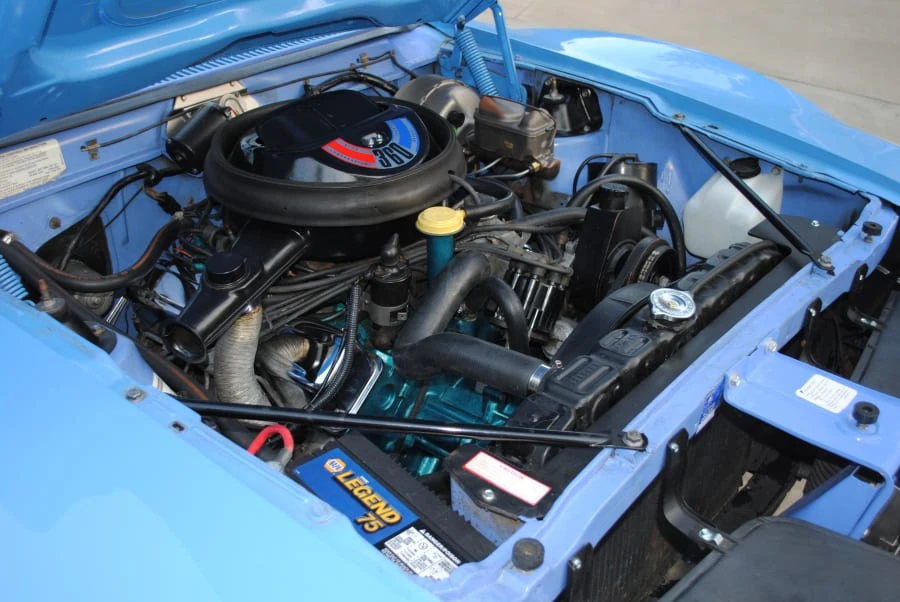 1973 AMC AMX - Image 7 of 9
