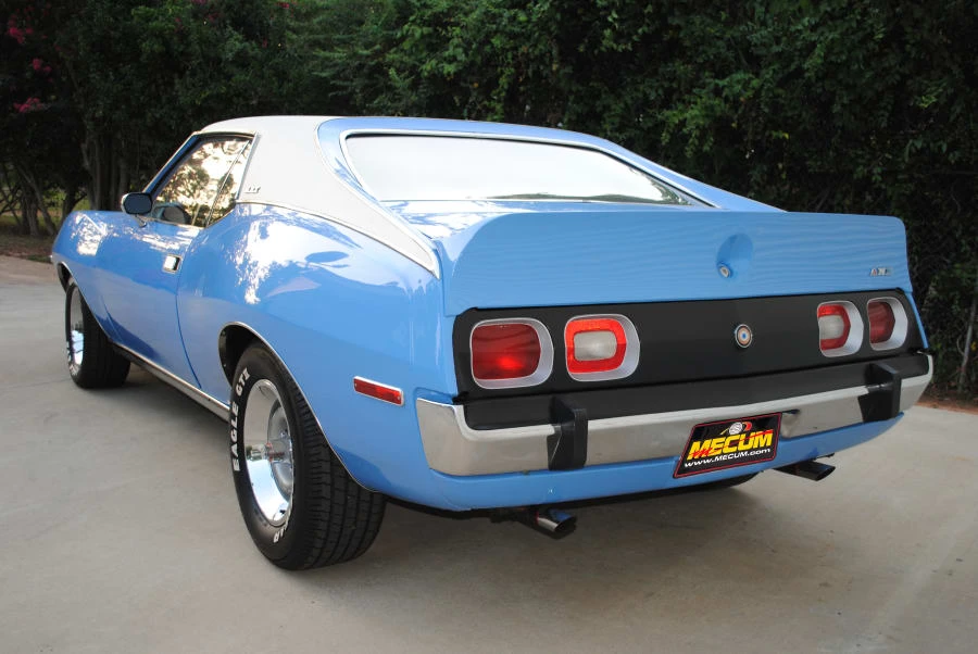 1973 AMC AMX - Image 8 of 9
