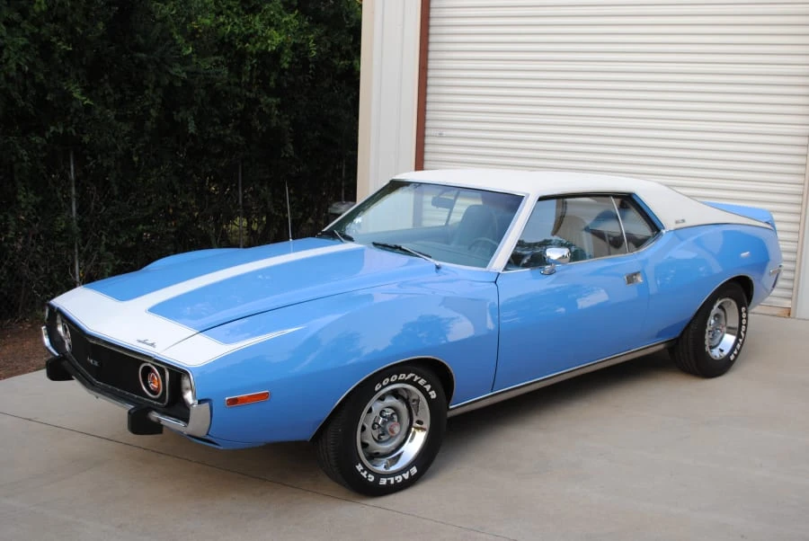 1973 AMC AMX - Image 9 of 9