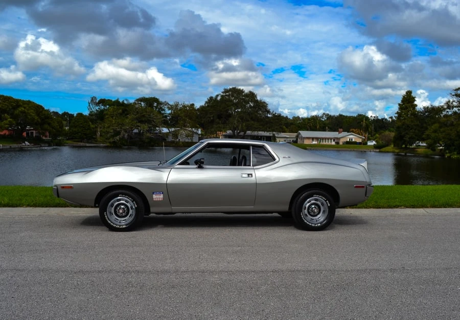 1973 AMC AMX - Image 2 of 12