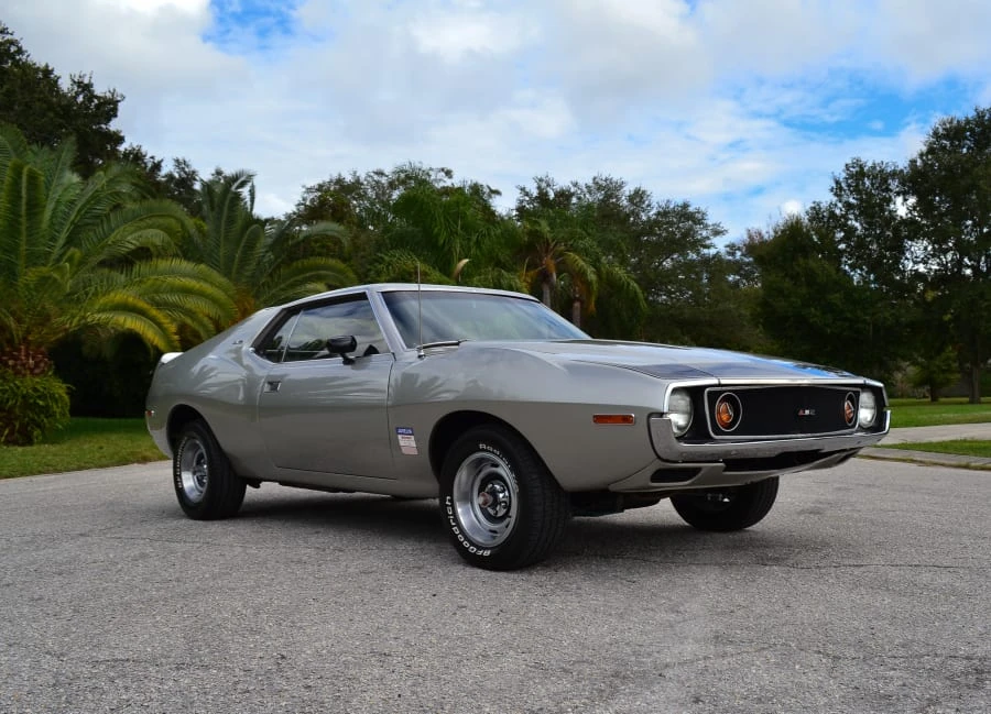 1973 AMC AMX - Image 12 of 12