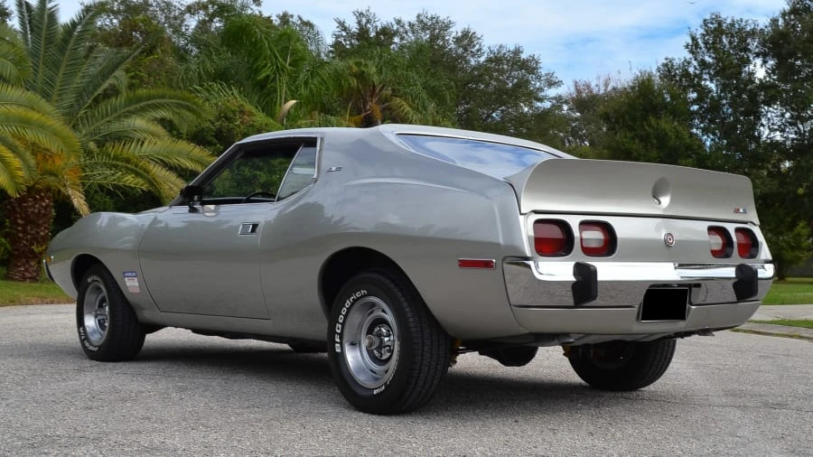 1973 AMC AMX - Image 3 of 12