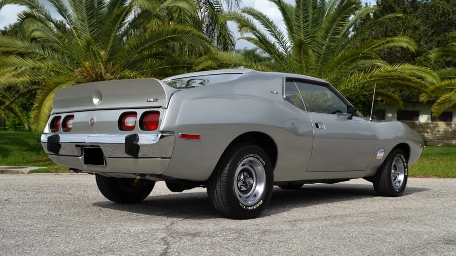 1973 AMC AMX - Image 11 of 12