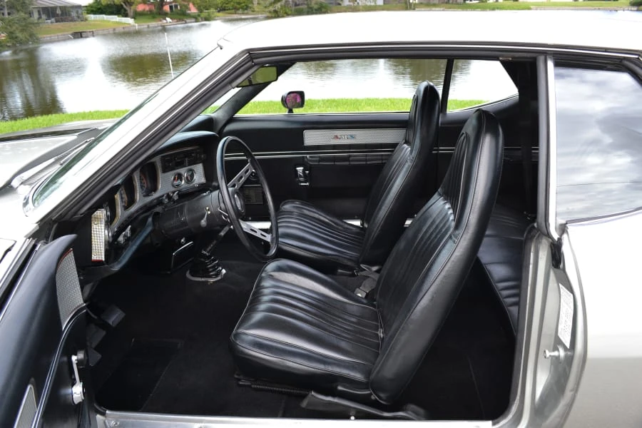 1973 AMC AMX - Image 4 of 12