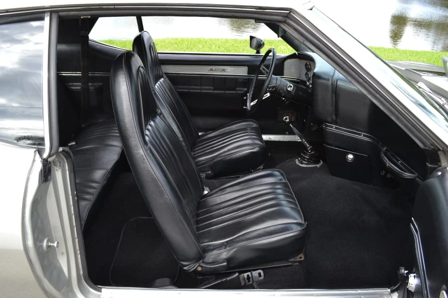 1973 AMC AMX - Image 7 of 12