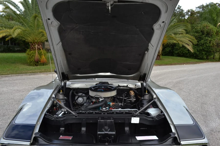 1973 AMC AMX - Image 8 of 12