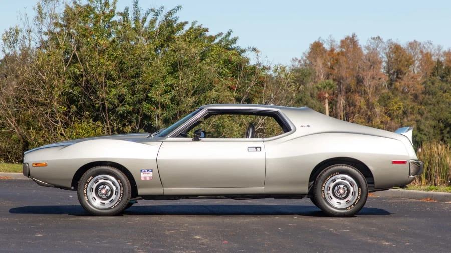 1973 AMC AMX - Image 2 of 12