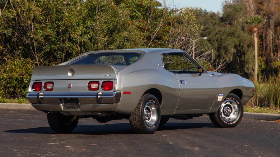 1973 AMC AMX - Image 3 of 12