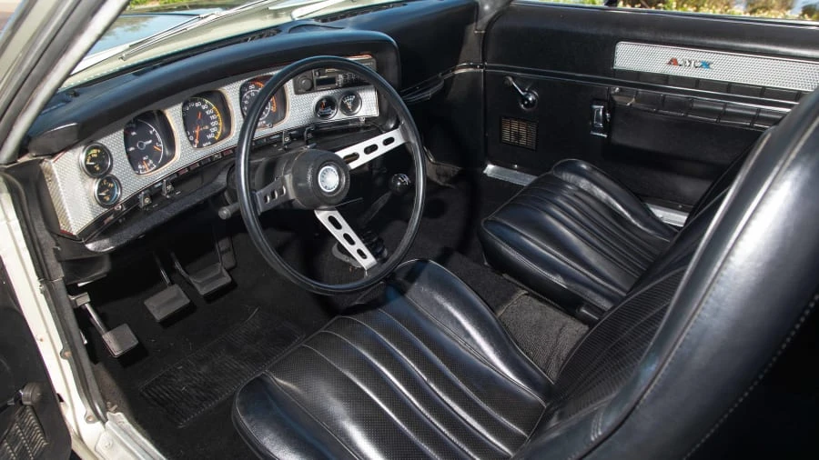 1973 AMC AMX - Image 4 of 12