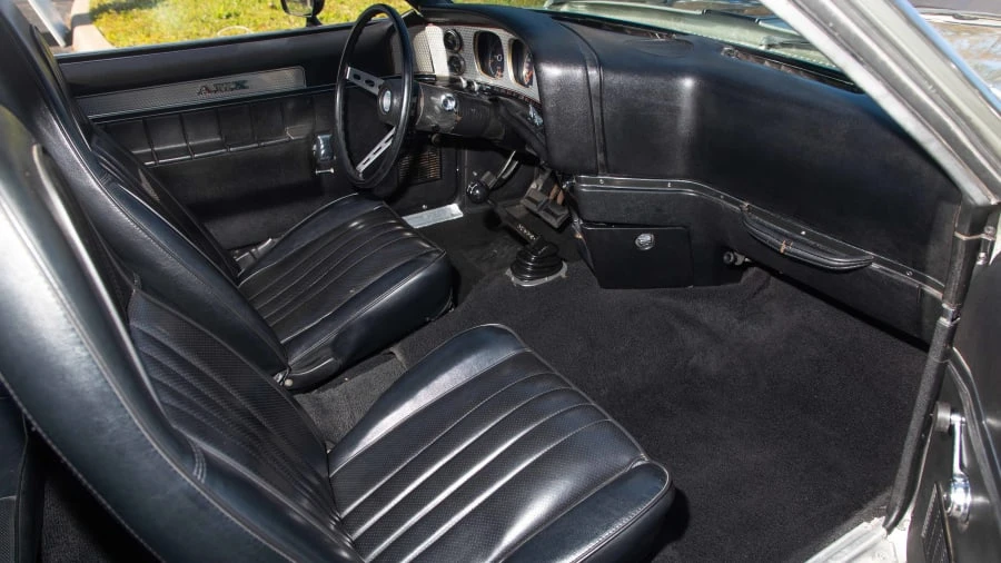 1973 AMC AMX - Image 5 of 12