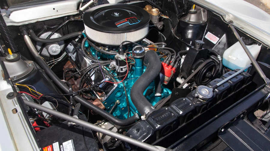 1973 AMC AMX - Image 7 of 12
