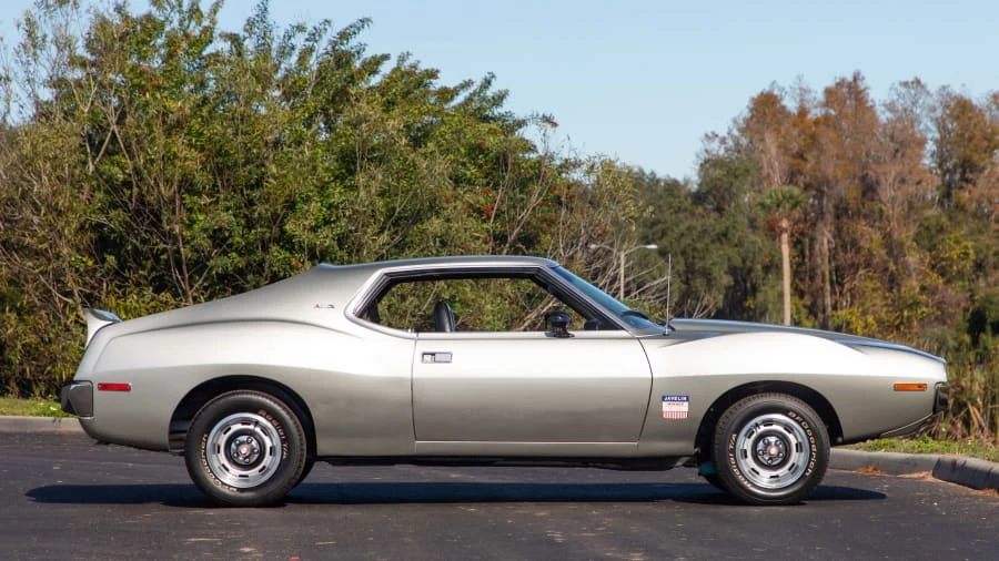 1973 AMC AMX - Image 8 of 12