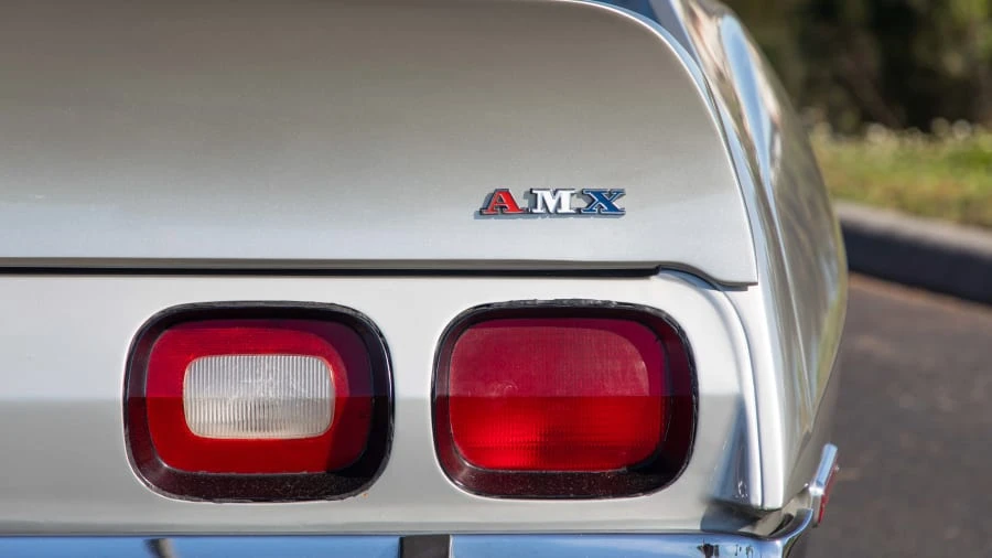 1973 AMC AMX - Image 9 of 12