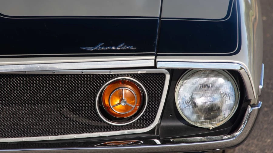 1973 AMC AMX - Image 10 of 12