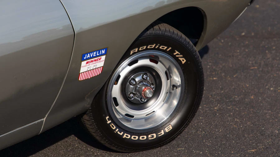 1973 AMC AMX - Image 11 of 12