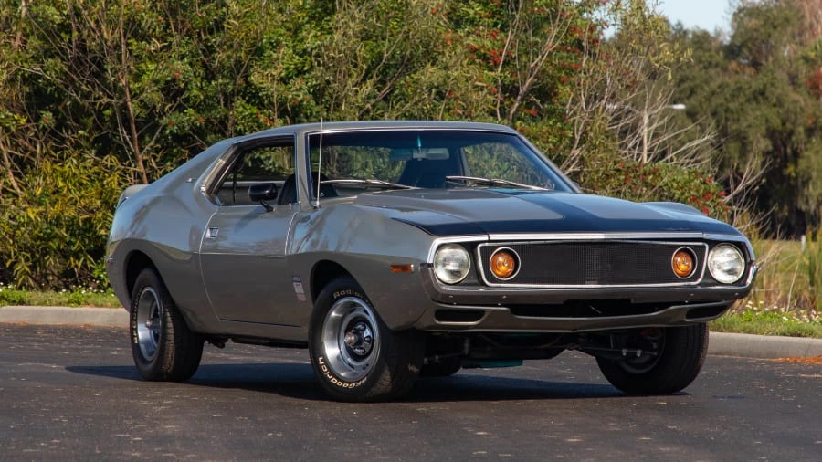 1973 AMC AMX - Image 12 of 12