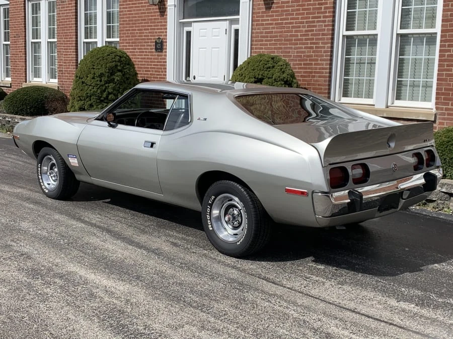 1973 AMC AMX - Image 3 of 8