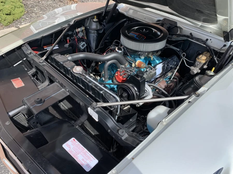 1973 AMC AMX - Image 7 of 8