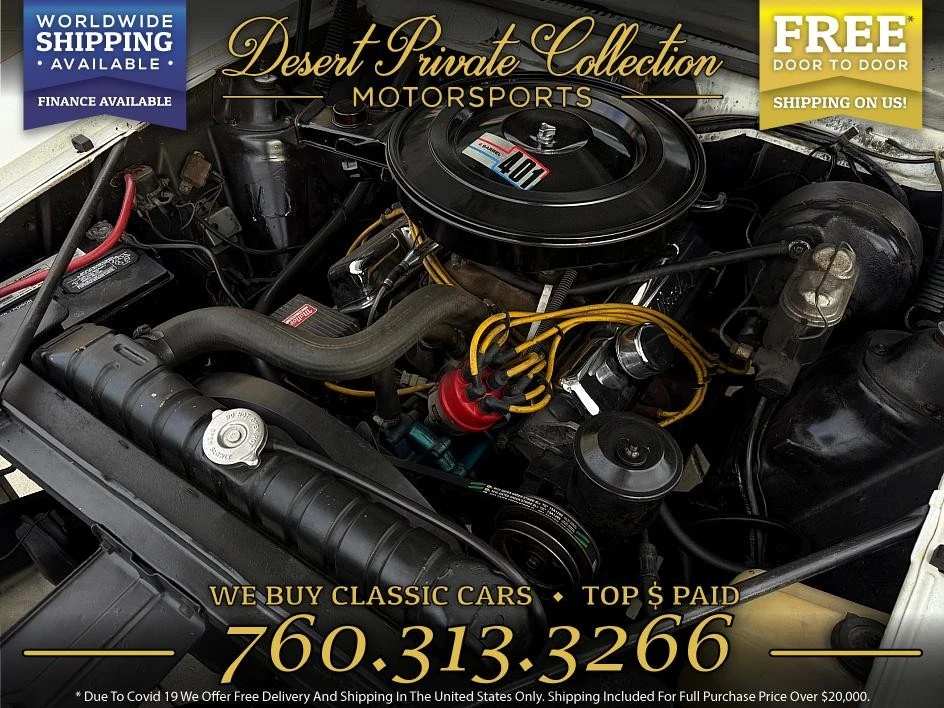 1973 AMC Javelin - Image 7 of 12