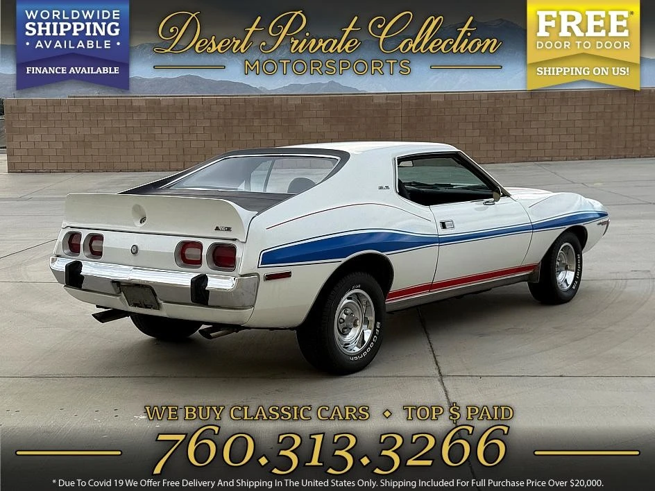 1973 AMC Javelin - Image 2 of 12