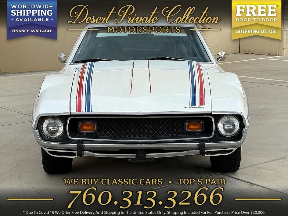 1973 AMC Javelin - Image 3 of 12