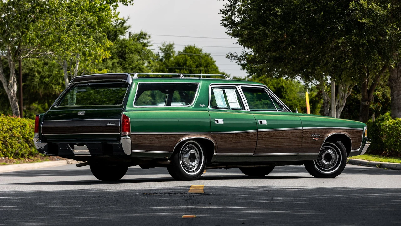 1973 AMC Ambassador - Image 2 of 31