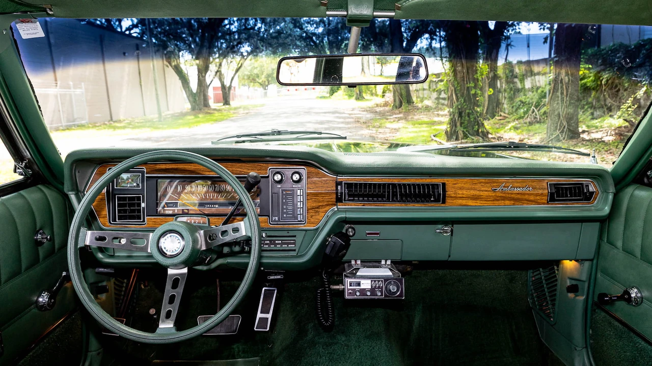 1973 AMC Ambassador - Image 9 of 31
