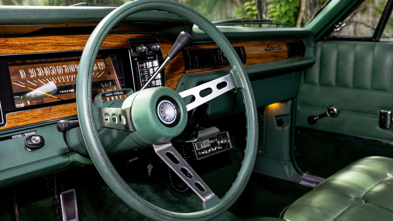1973 AMC Ambassador - Image 11 of 31
