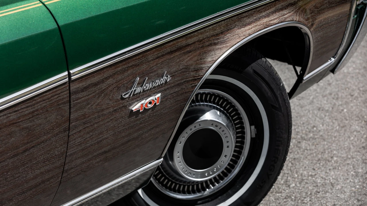 1973 AMC Ambassador - Image 19 of 31