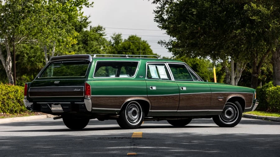 1973 AMC Ambassador - Image 2 of 31