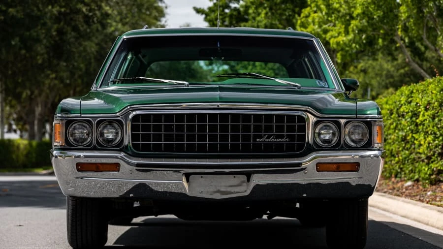 1973 AMC Ambassador - Image 16 of 31