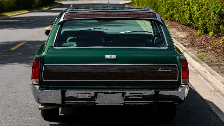 1973 AMC Ambassador - Image 17 of 31