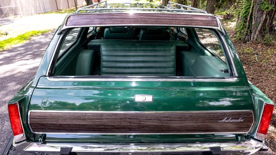 1973 AMC Ambassador - Image 18 of 31