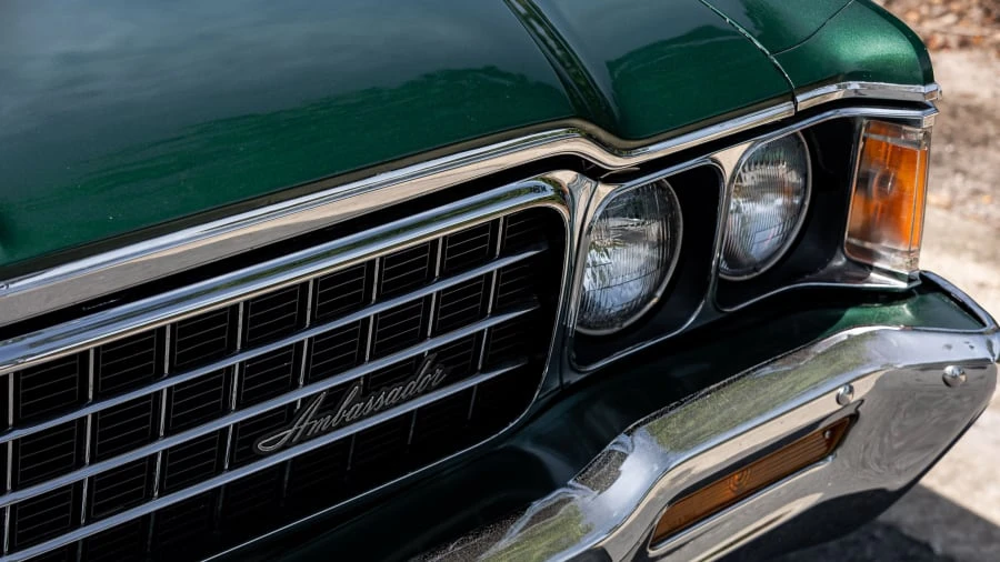 1973 AMC Ambassador - Image 23 of 31