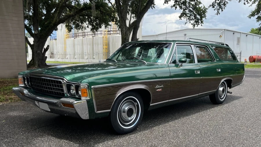 1973 AMC Ambassador - Image 31 of 31
