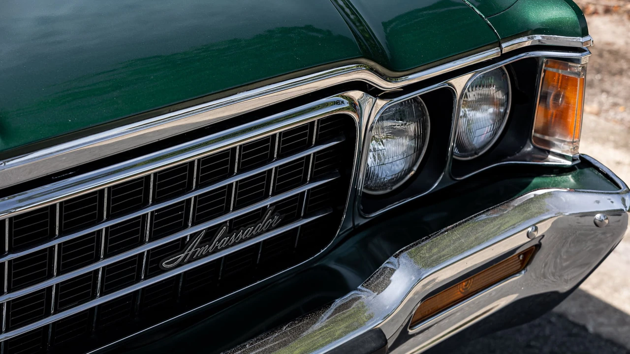 1973 AMC Ambassador - Image 20 of 31