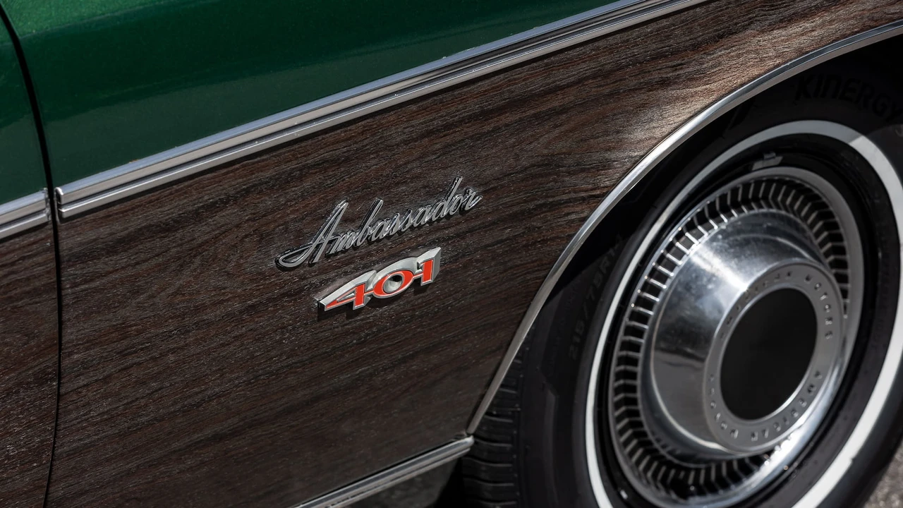 1973 AMC Ambassador - Image 22 of 31