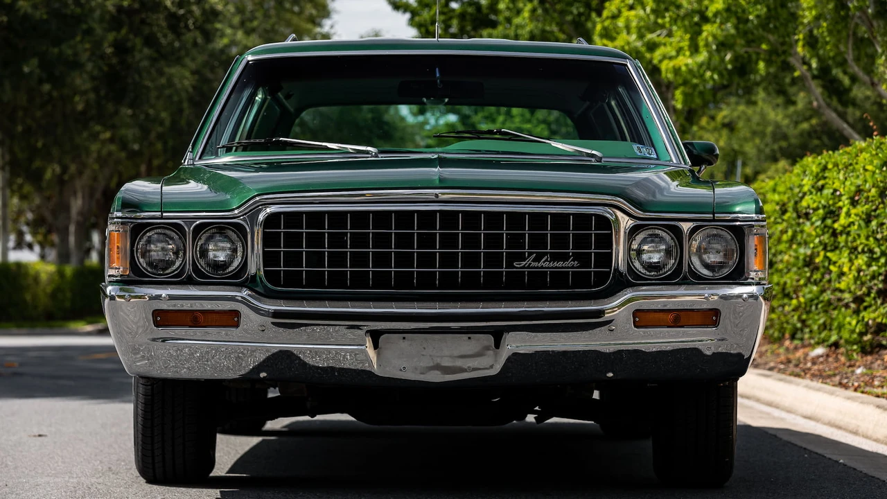 1973 AMC Ambassador - Image 25 of 31