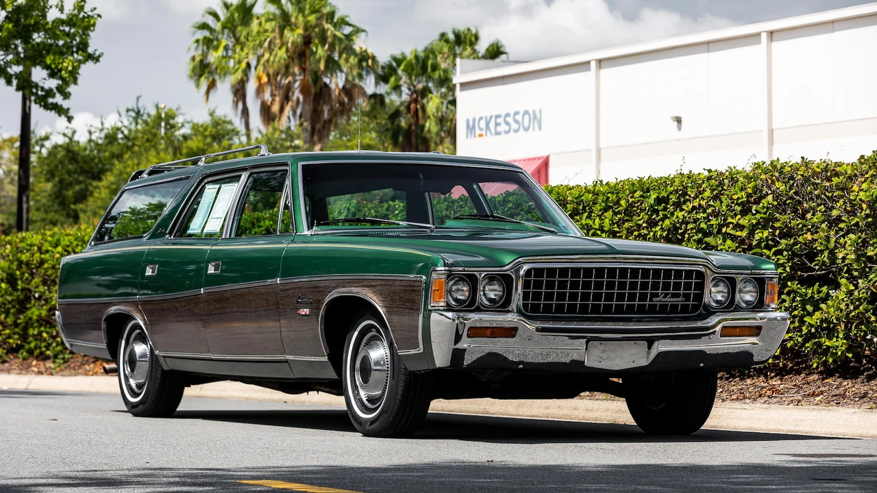 1973 AMC Ambassador - Image 30 of 31