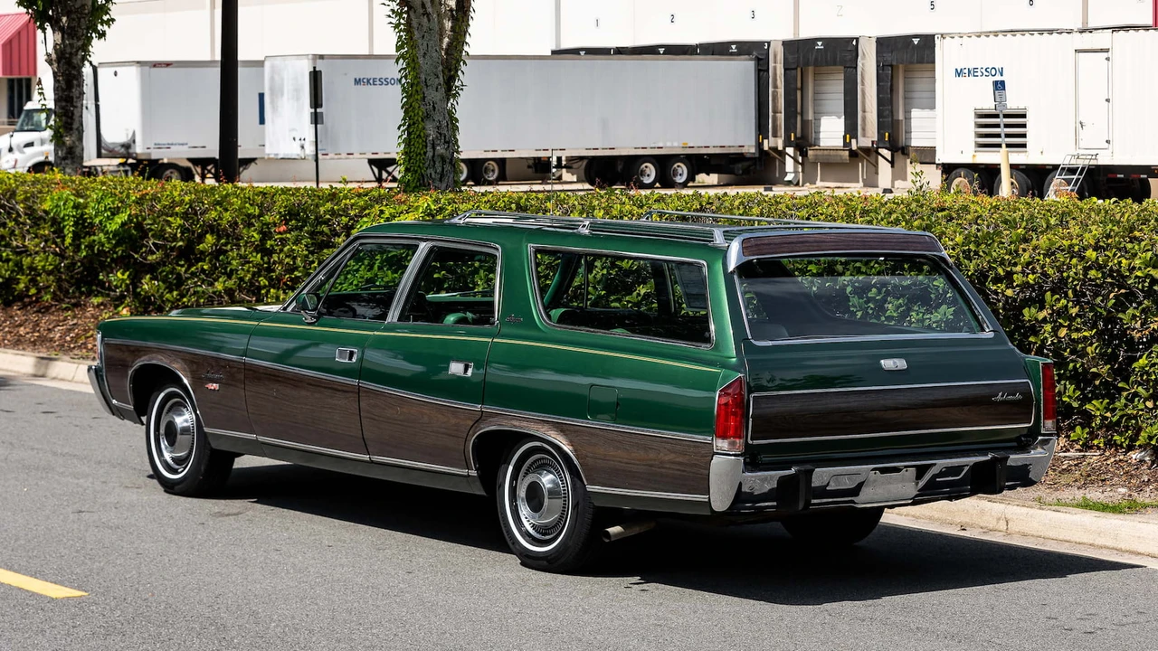 1973 AMC Ambassador - Image 31 of 31