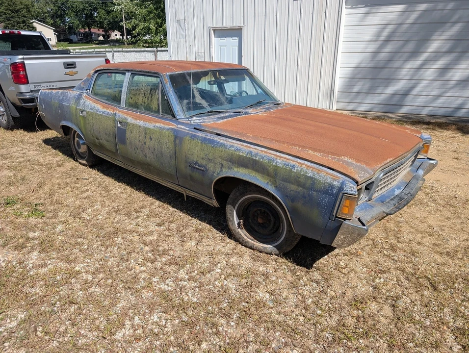 1973 AMC Ambassador - Image 8 of 17