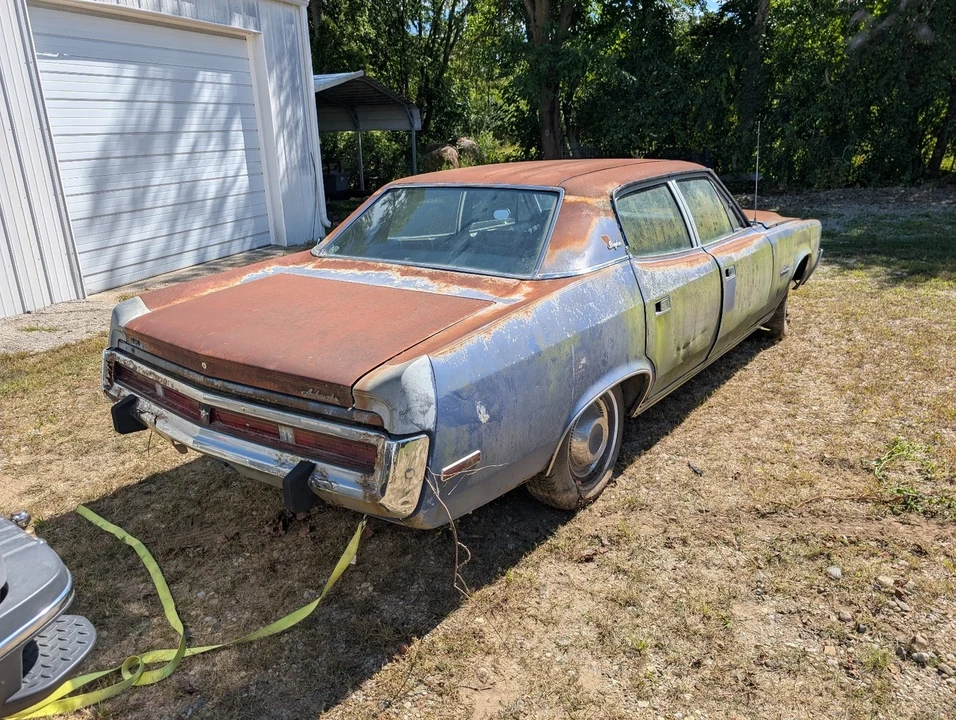 1973 AMC Ambassador - Image 2 of 17