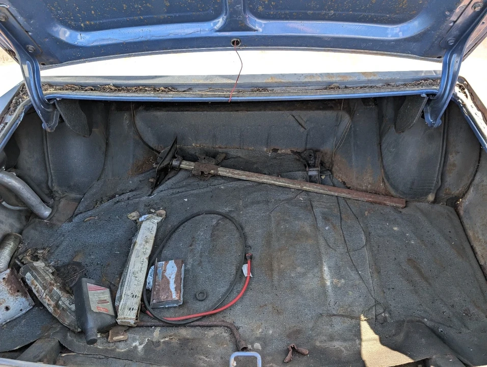 1973 AMC Ambassador - Image 11 of 17