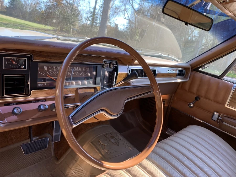 1973 AMC Ambassador - Image 4 of 10